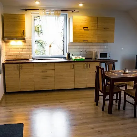 Livigno Café Appartamento Spišské Bystré